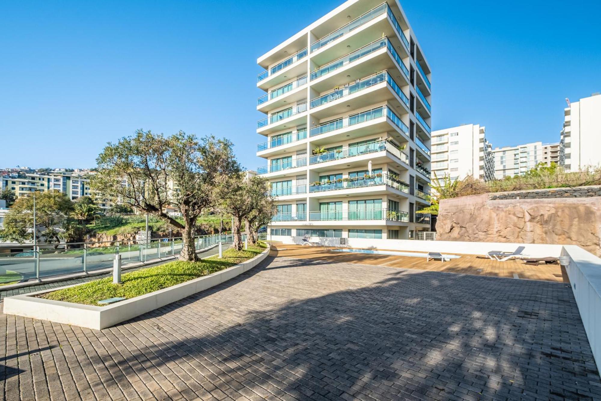 Apartamento Monumental - By Wehost Madeira Funchal  Exterior photo